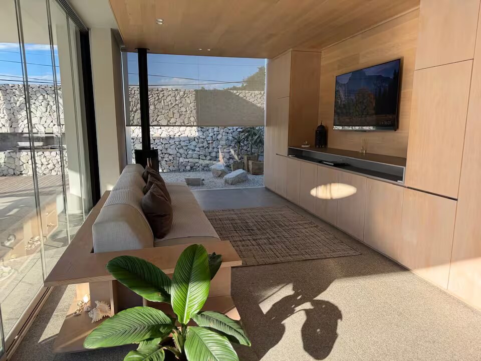 Interior view of a stay at 67 on Ninth